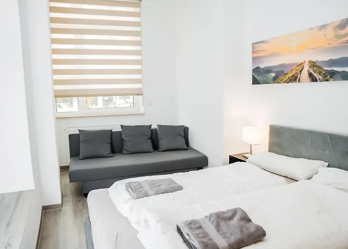 Central Cozy Home 2 Luebeck