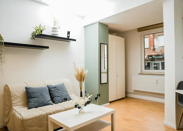 Central Cozy Home 2 Luebeck