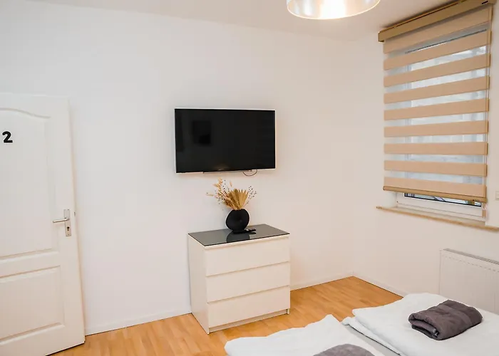 Central Cozy Home 2 Luebeck