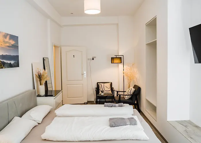 Central Cozy Home 2 Luebeck