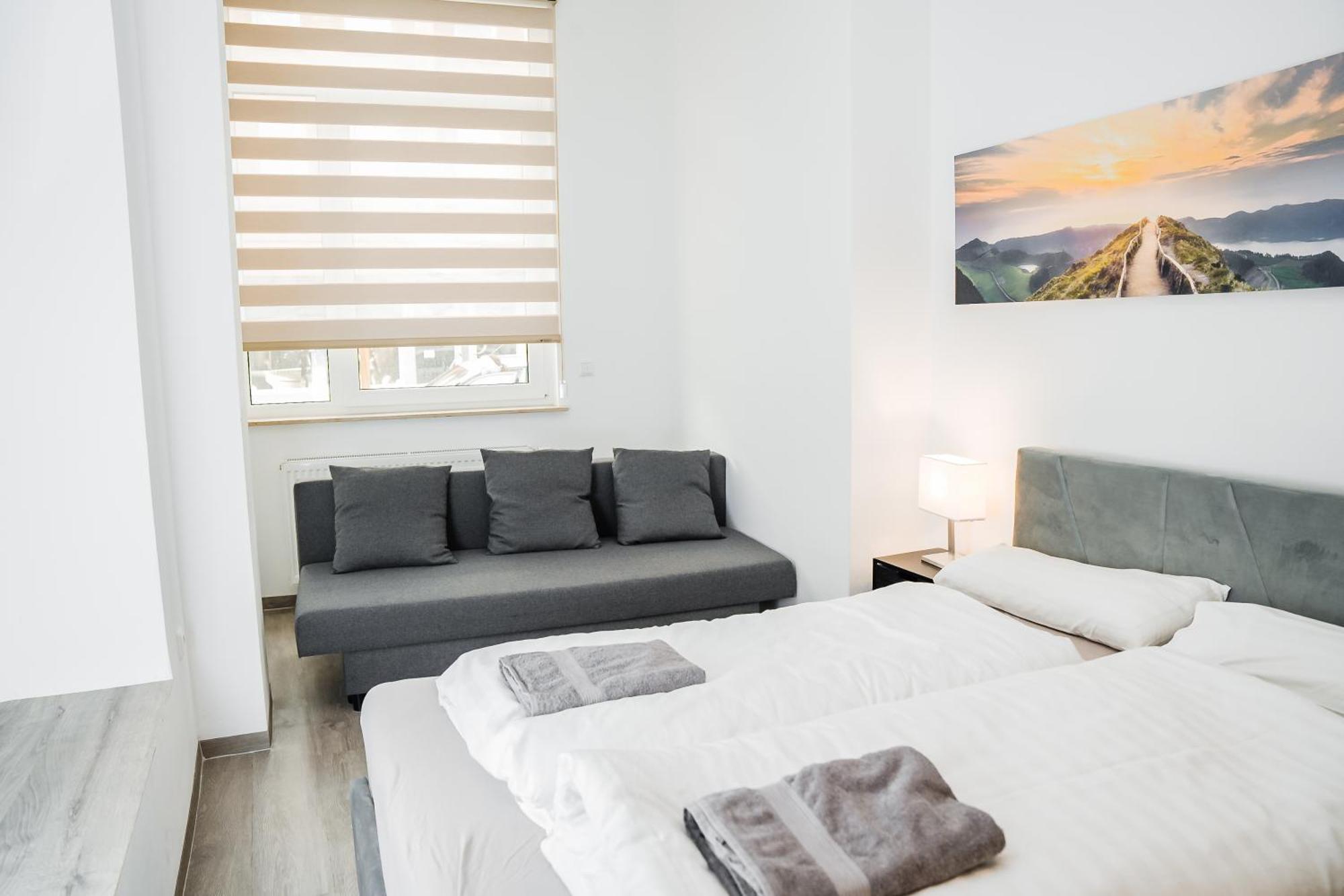 Cozy 2 Apartment *