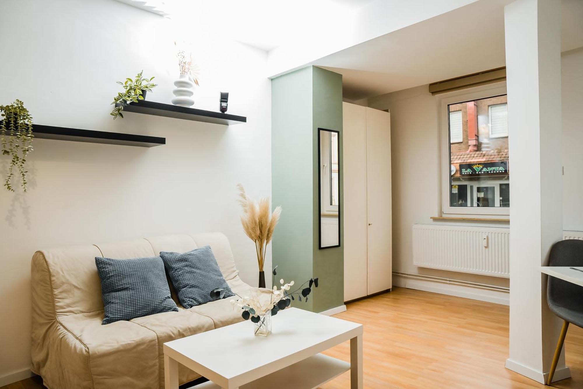 Cozy 2 Apartment Lubeck