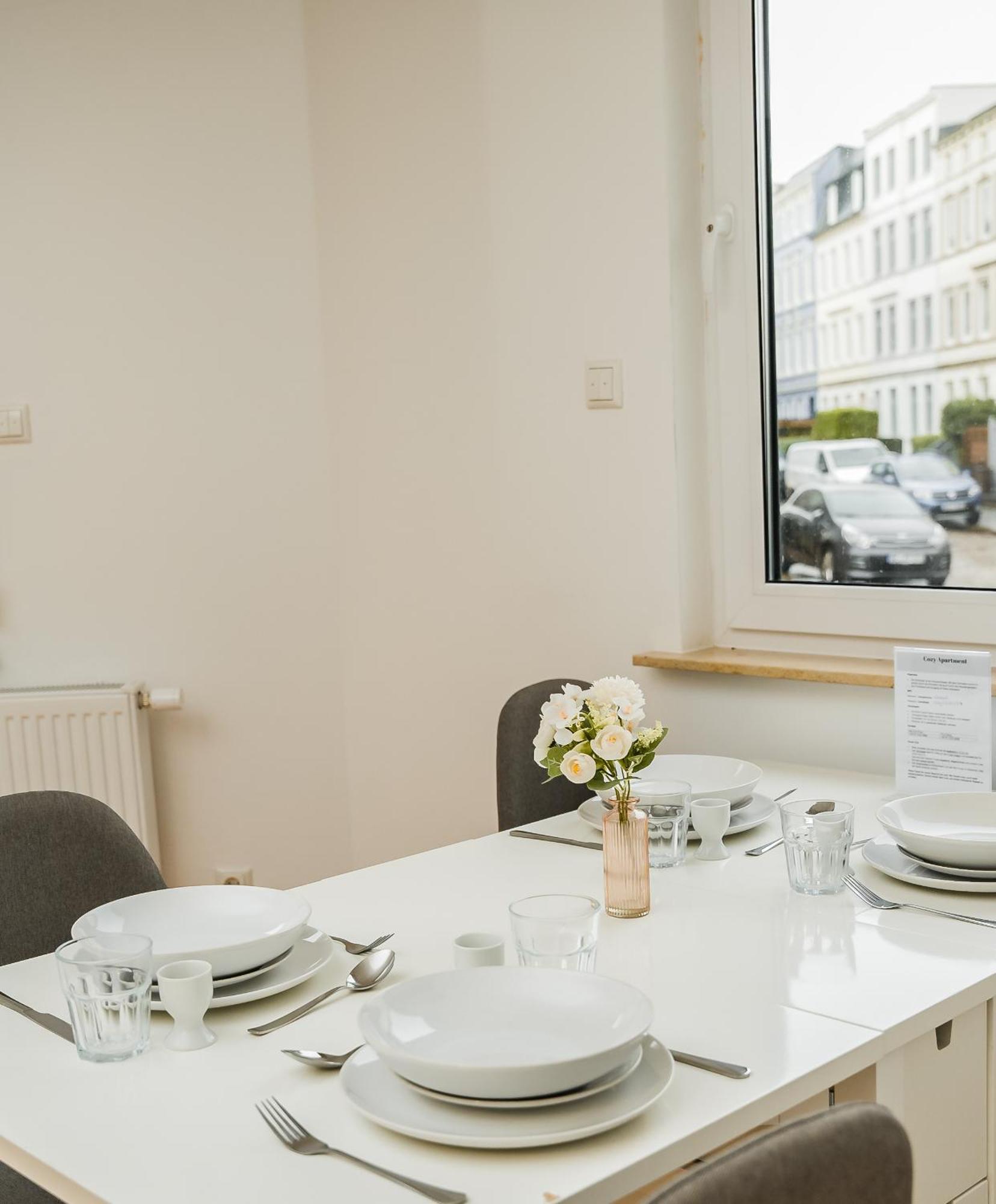 Apartment Cozy 2 Lubeck