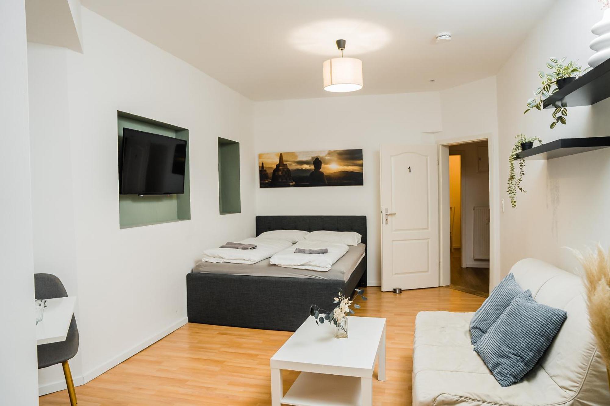 Cozy 2 Apartment Lubeck