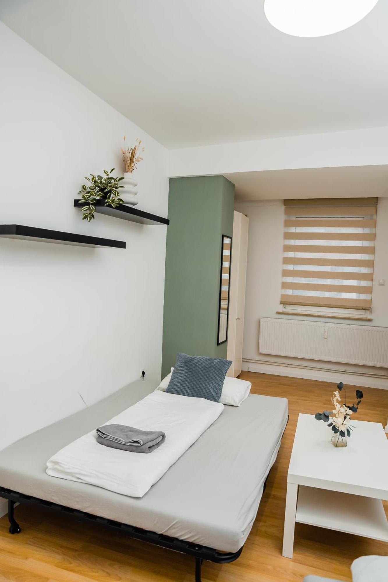 Apartment Cozy 2 Lubeck