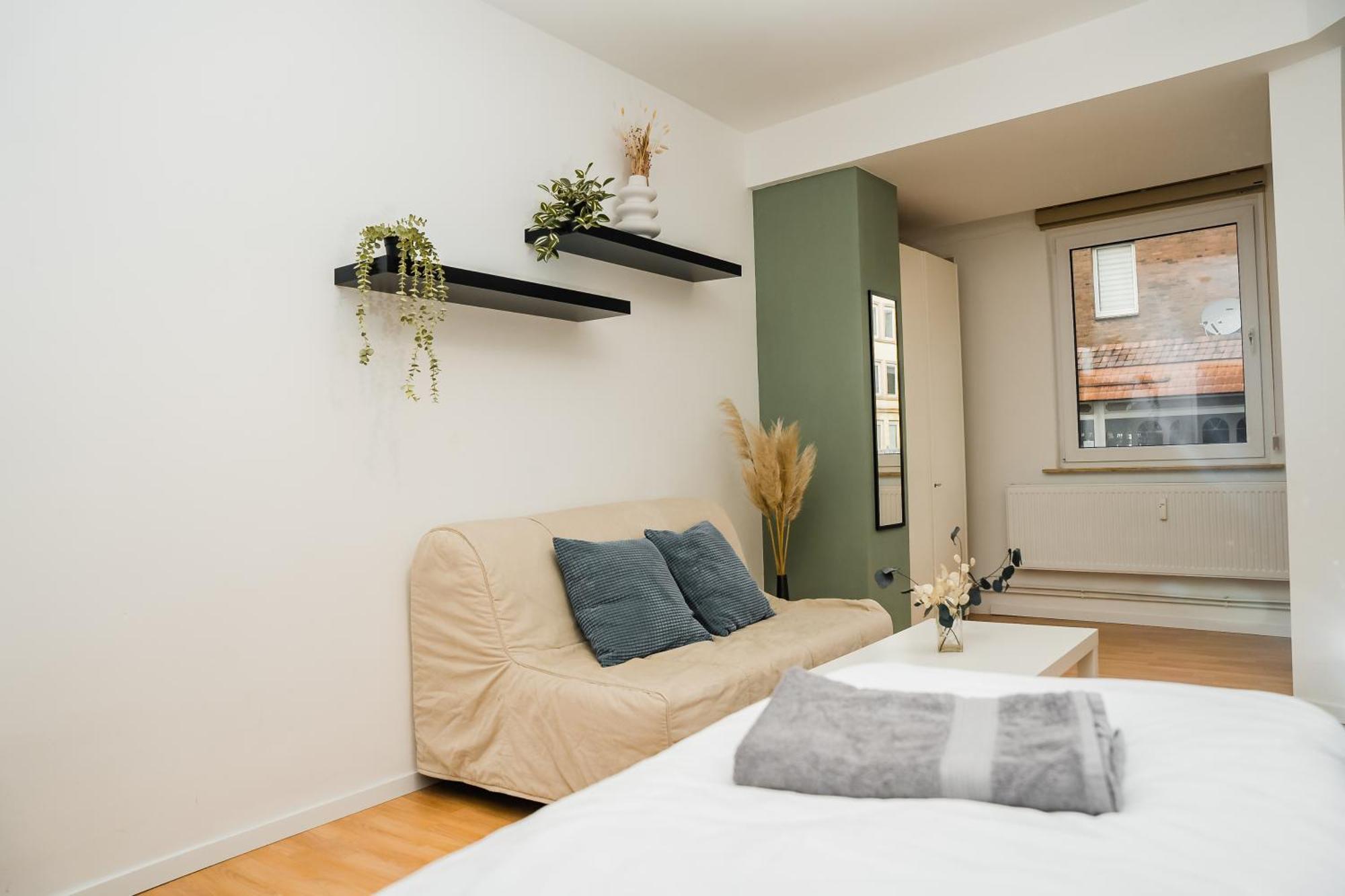 Apartment Cozy 2 *